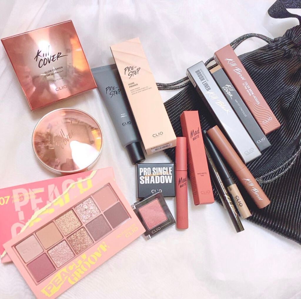 福袋 2021/CEZANNE/メイクアップキットを使ったクチコミ(3枚目)