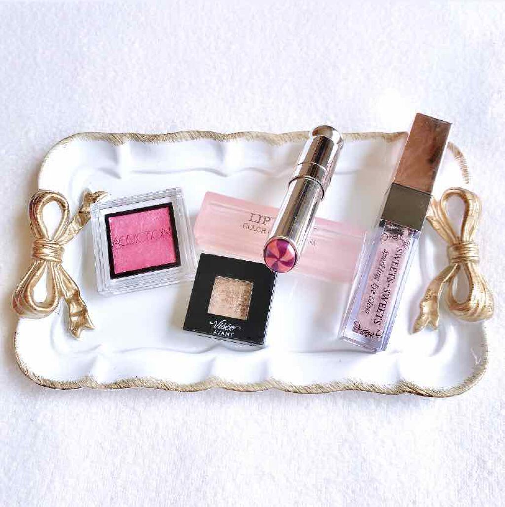 ヴィセ アヴァン シングルアイカラー 040 SCENE/Visée/単色アイシャドウを使ったクチコミ（1枚目）