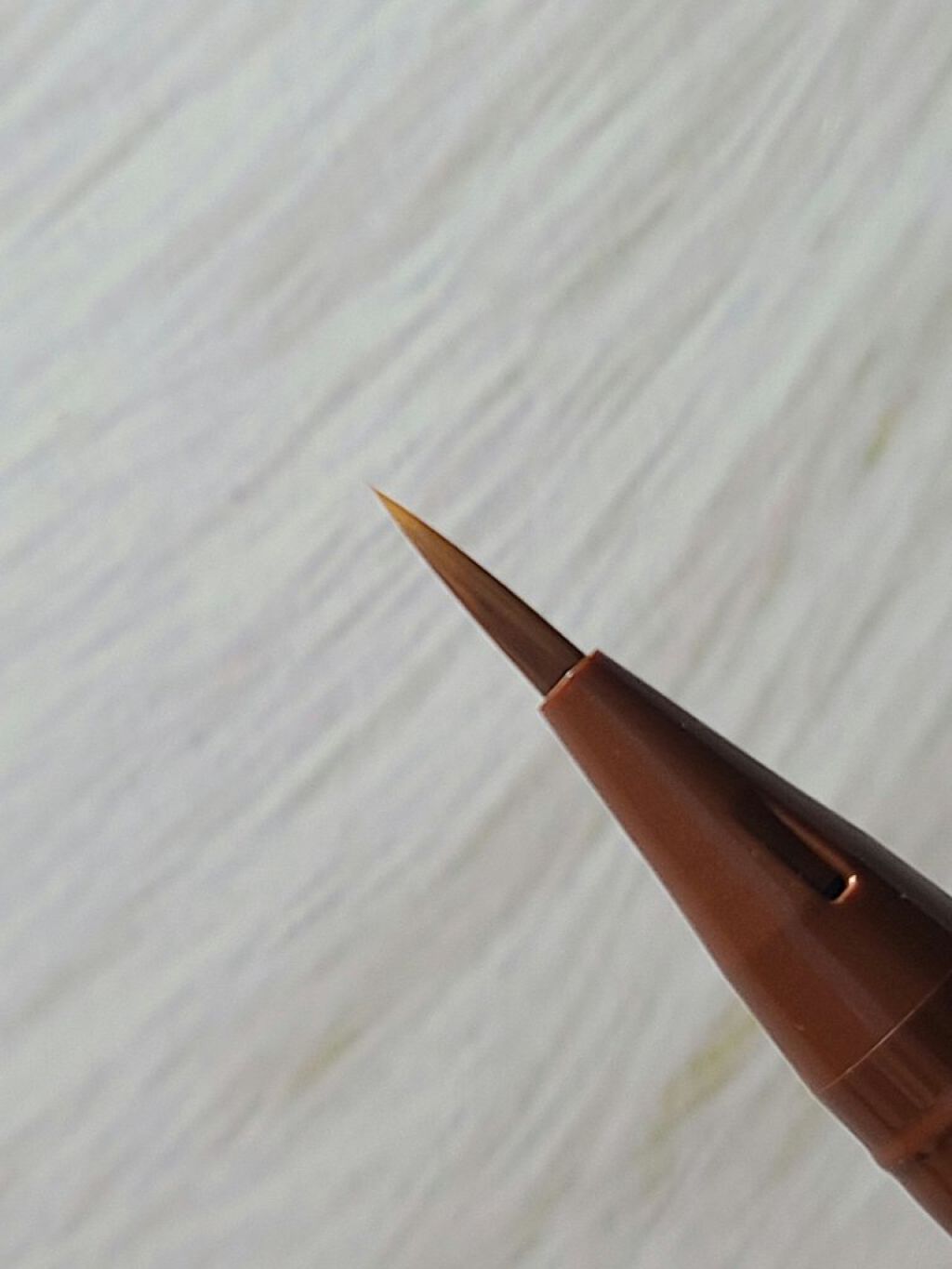 リキッドアイライナー/舞妓はん/リキッドアイライナーを使ったクチコミ(2枚目)