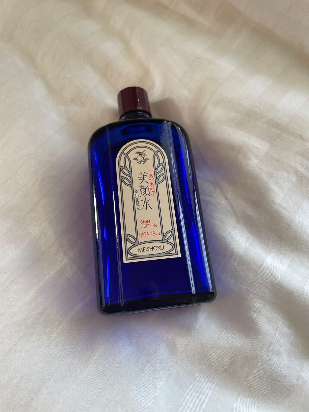 明色美顔水 薬用化粧水/美顔/化粧水を使ったクチコミ(2枚目)