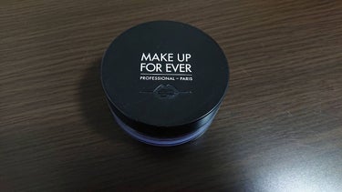 ウルトラHDルースパウダー/MAKE UP FOR EVER/ルースパウダーを使ったクチコミ（1枚目）