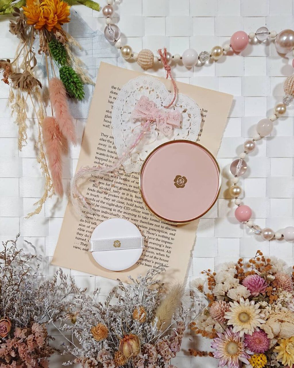 PURE'D100 PERFECTION クッションファンデ/ステファニー/クッションファンデーションを使ったクチコミ（1枚目）