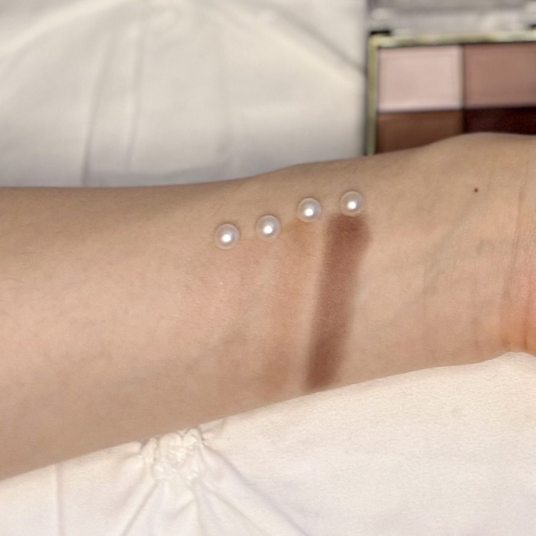 スキニーリッチシャドウ/excel/アイシャドウパレットを使ったクチコミ（2枚目）