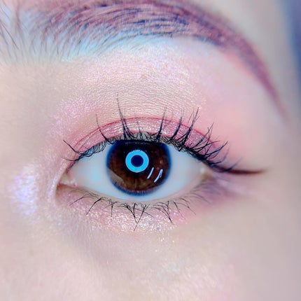 ドラマティックエッセンスマスカラ (ロング&カール)/マキアージュ/マスカラを使ったクチコミ(3枚目)