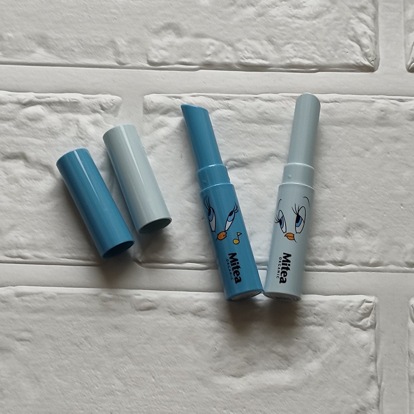 セラムオイルリップスティック /ミティア オーガニック/口紅を使ったクチコミ(3枚目)