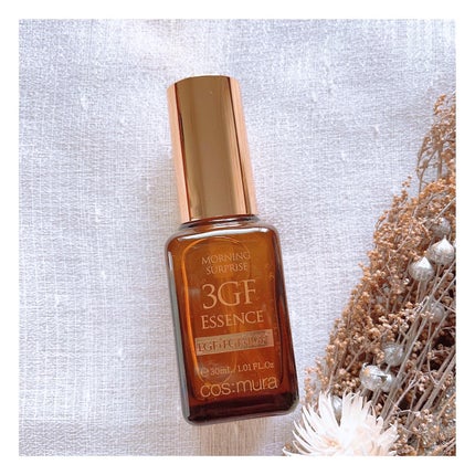 3GF リペアエッセンス/cos:mura/美容液を使ったクチコミ(1枚目)