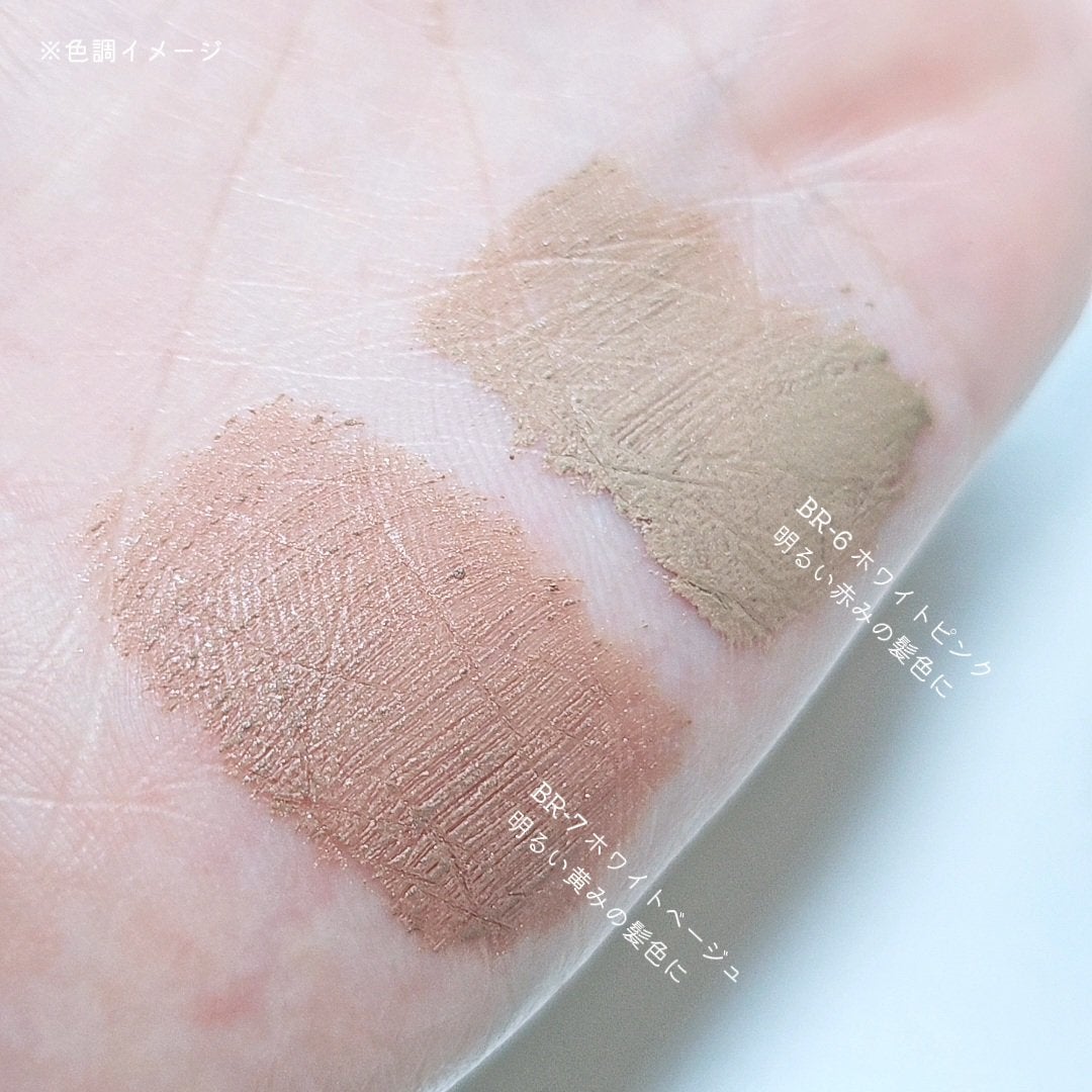 ヴィセ リシェ アイブロウパウダー/Visée/パウダーアイブロウを使ったクチコミ(5枚目)