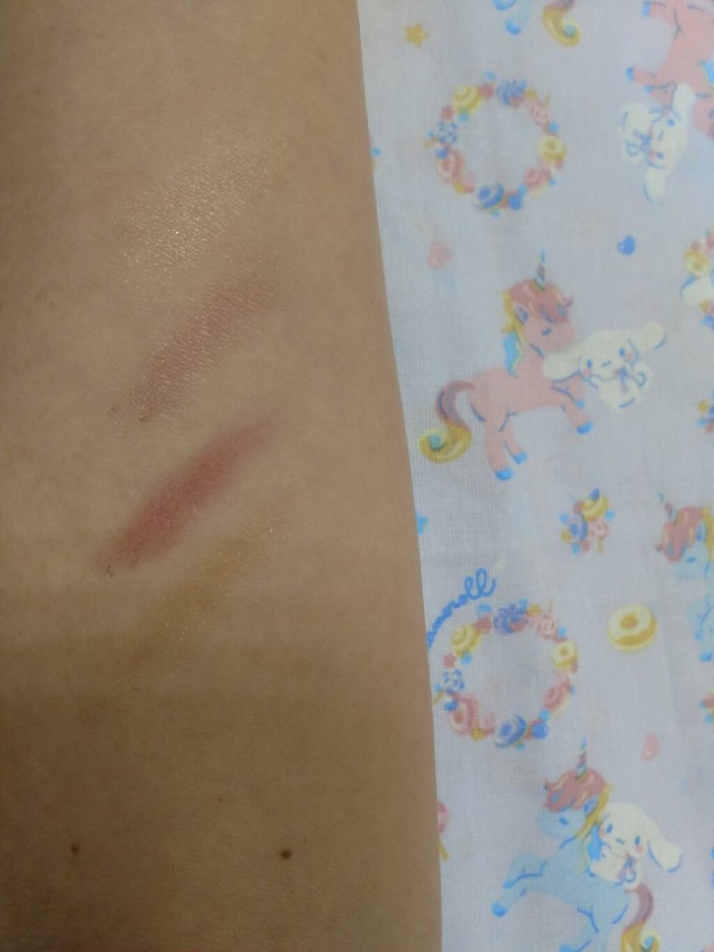 リアルクローズシャドウ/excel/アイシャドウパレットを使ったクチコミ（3枚目）