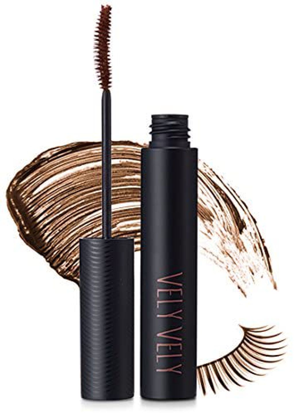 ラッシュアップロング＆カールマスカラ / VELY VELY