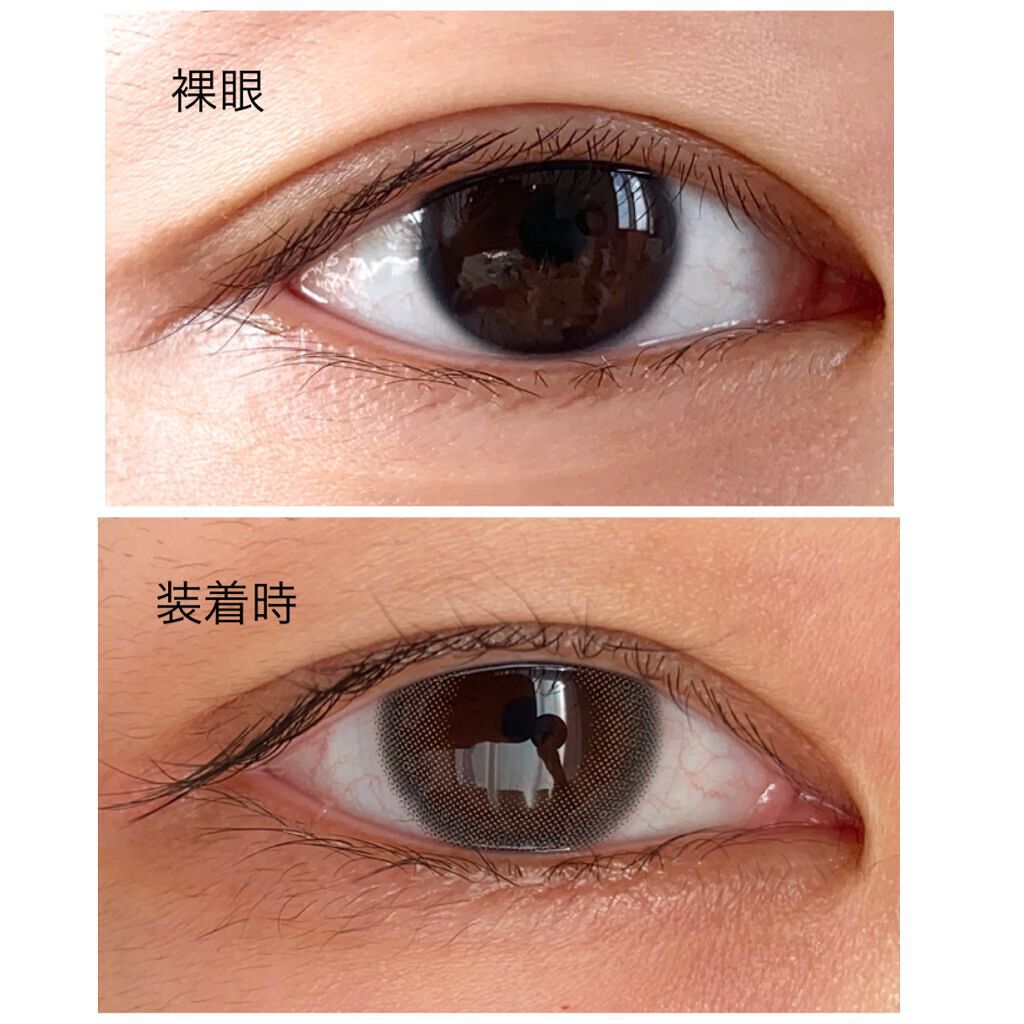 mimuco 1day/mimuco/ワンデー(1DAY)カラコンを使ったクチコミ(2枚目)