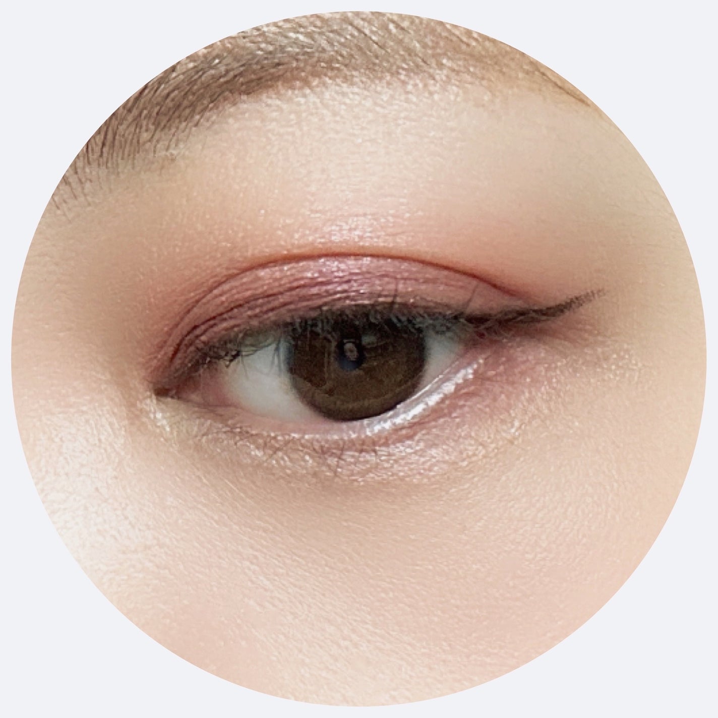 ワンダー エバー アイシャドウ/リンメル ロンドン/アイシャドウパレットを使ったクチコミ(4枚目)