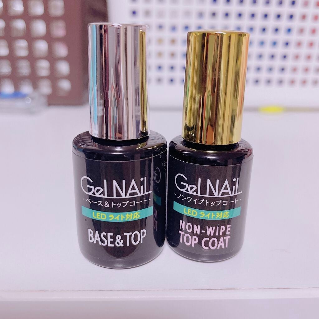 ジェルネイル/セリア/ジェルネイルを使ったクチコミ(6枚目)