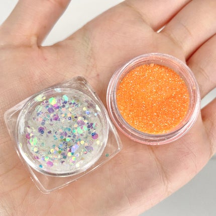 ダイヤモンドシリーズ 星空リキッドアイシャドウ/ZEESEA/リキッドアイシャドウを使ったクチコミ(9枚目)