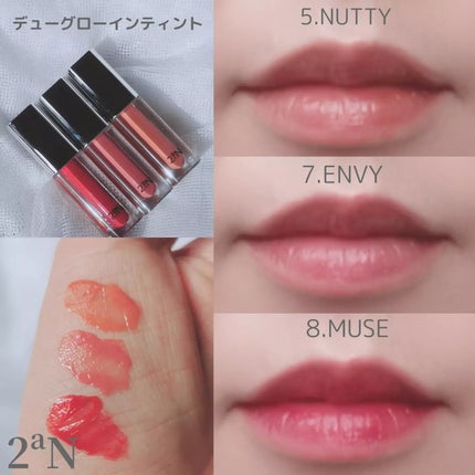 グリーミングテンションパクト/2aN/クリーム・エマルジョンファンデーションを使ったクチコミ(4枚目)