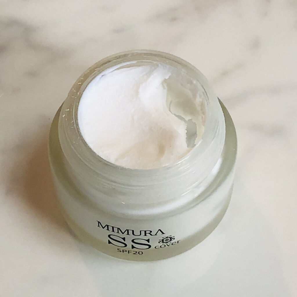 ミムラ スムーススキンカバー/MIMURA/化粧下地を使ったクチコミ（2枚目）