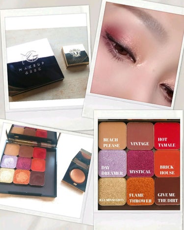 FOILED EYESHADOW/MAKEUP GEEK/シングルアイシャドウを使ったクチコミ（1枚目）