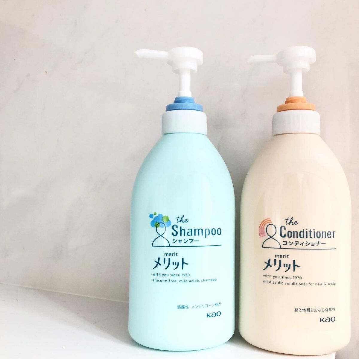 シャンプー／コンディショナー/メリット/市販シャンプーを使ったクチコミ（1枚目）