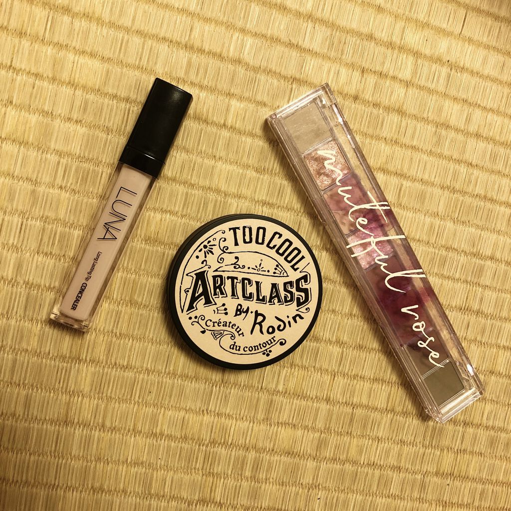 ロングラスティングチップコンシーラー/LUNA/リキッドコンシーラーを使ったクチコミ（1枚目）