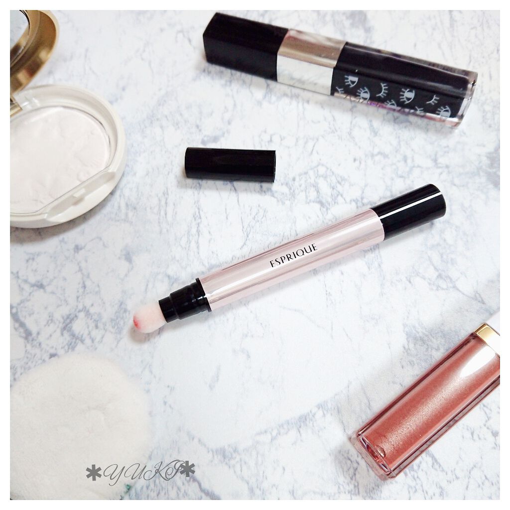 ジューシー クッション ルージュ/ESPRIQUE/口紅を使ったクチコミ（1枚目）