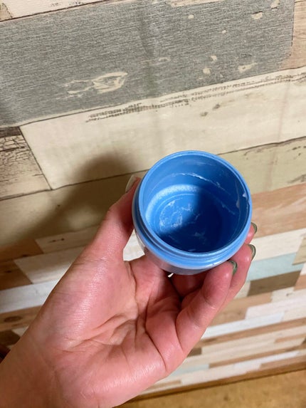 ナイトタイムパック 涼美人 2020/オルビス/フェイスクリームを使ったクチコミ(2枚目)