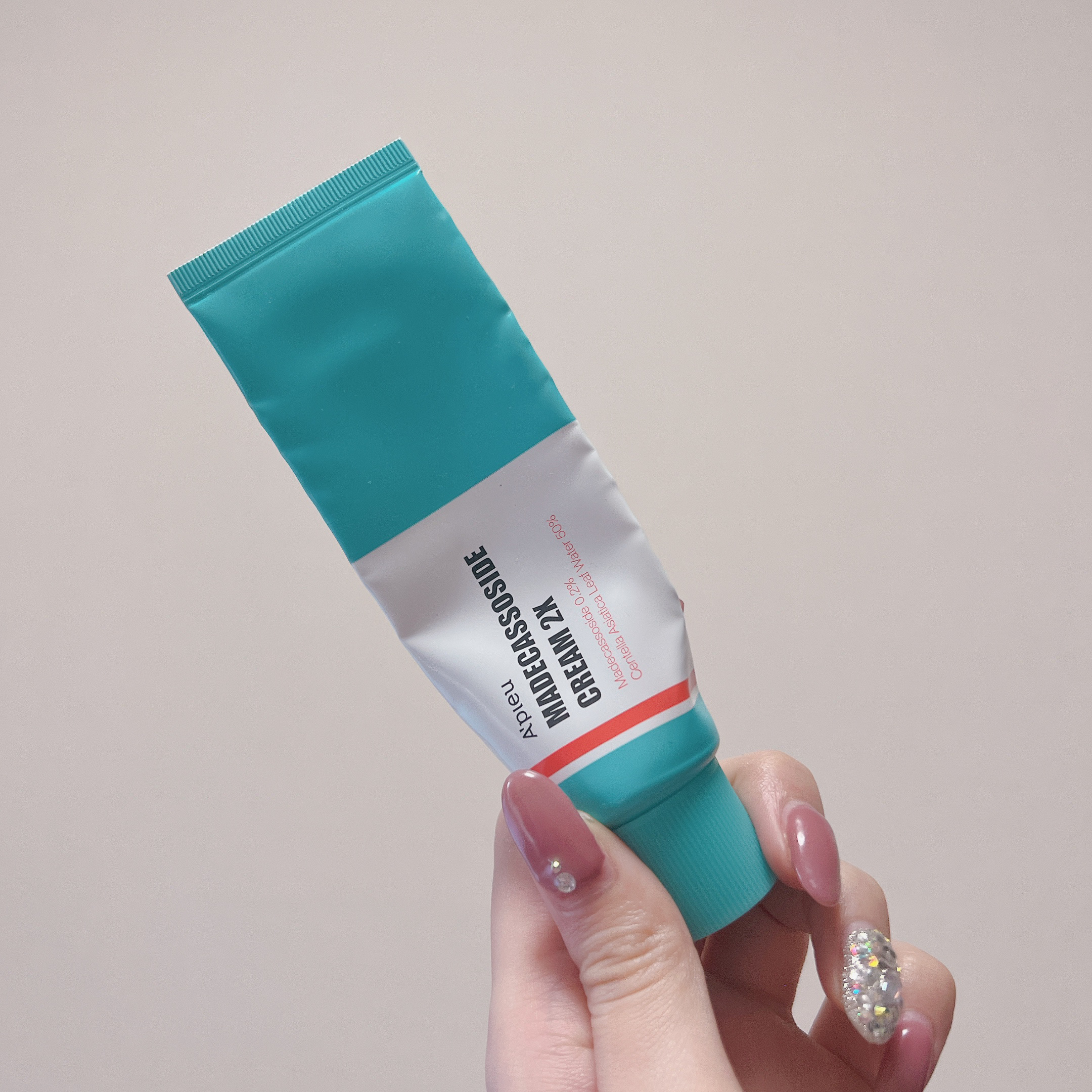 マデカソ CICAクリーム   50ml/A’pieu/フェイスクリームを使ったクチコミ（1枚目）