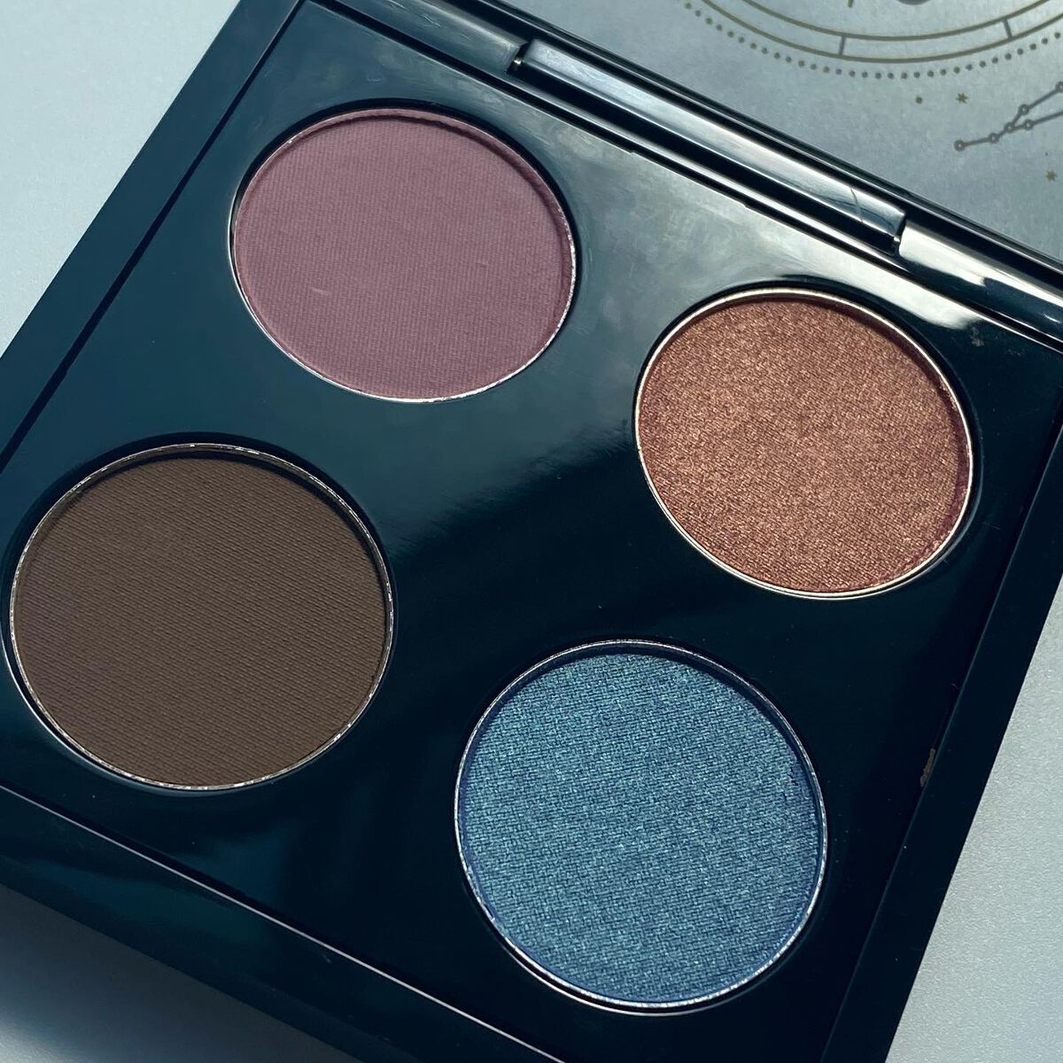 ASTRO PALETTE COLLECTION(アストロ パレット コレクション)/M・A・C/アイシャドウパレットを使ったクチコミ（3枚目）