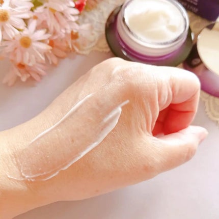 リポソーム アドバンスト リペアクリーム/DECORTÉ/フェイスクリームを使ったクチコミ(5枚目)