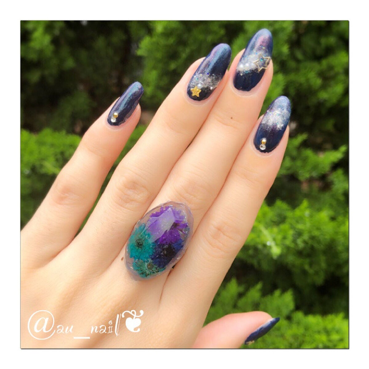 ネイルホリック/ネイルホリック/マニキュアを使ったクチコミ(3枚目)