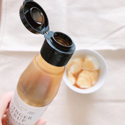 生姜シロップ 乳酸ジンジャー 10mL×15包/乳酸ジンジャー/乳酸菌飲料を使ったクチコミ(4枚目)