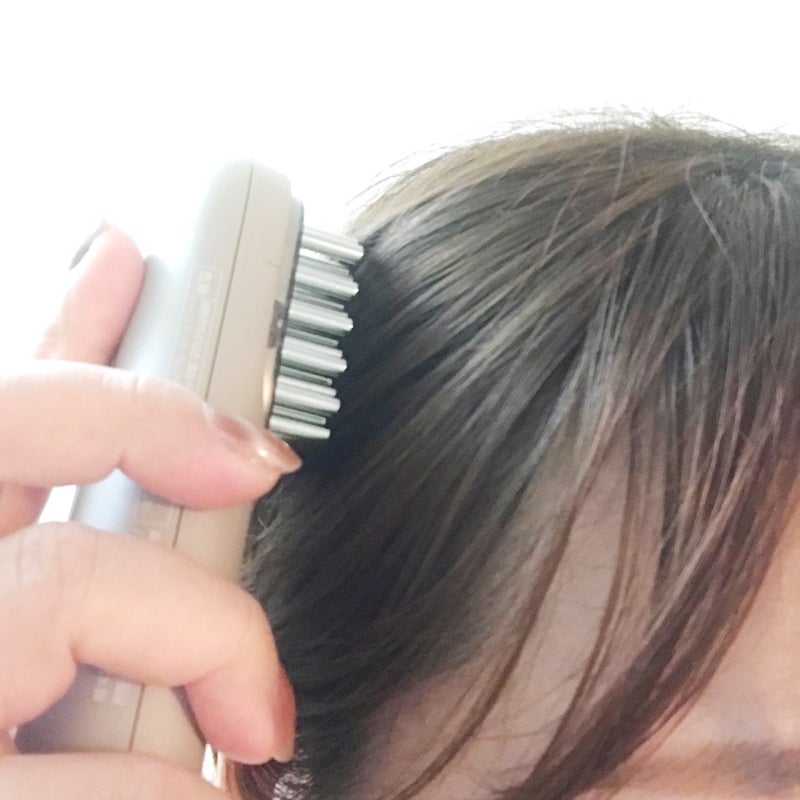 yossy on LIPS 「「パナソニックさまからいただきました」ずっと悩んでいたEMS。..」(5枚目)