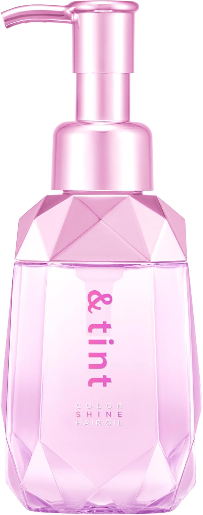 アンドティント カラーシャイン ヘアオイル &tint