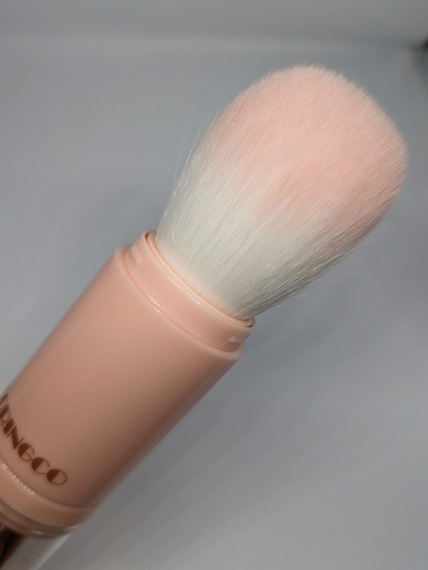 4in1 コットンキャンディーカプセルブラシ/CORINGCO/メイクブラシを使ったクチコミ(2枚目)