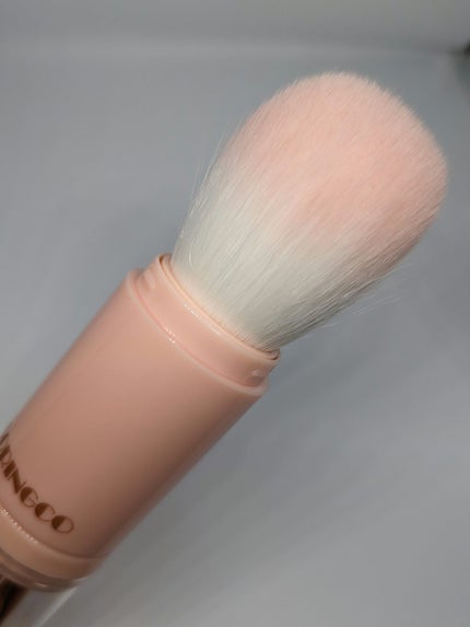 4in1 コットンキャンディーカプセルブラシ/CORINGCO/メイクブラシを使ったクチコミ(2枚目)