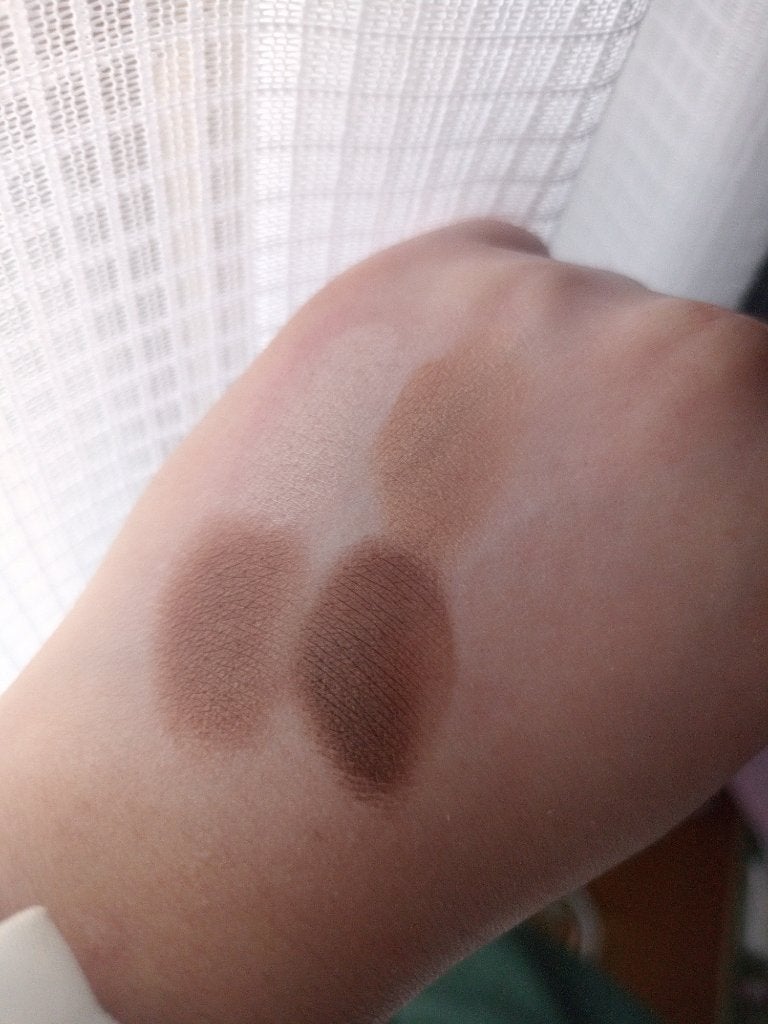 スキニーリッチシャドウ/excel/アイシャドウパレットを使ったクチコミ(10枚目)