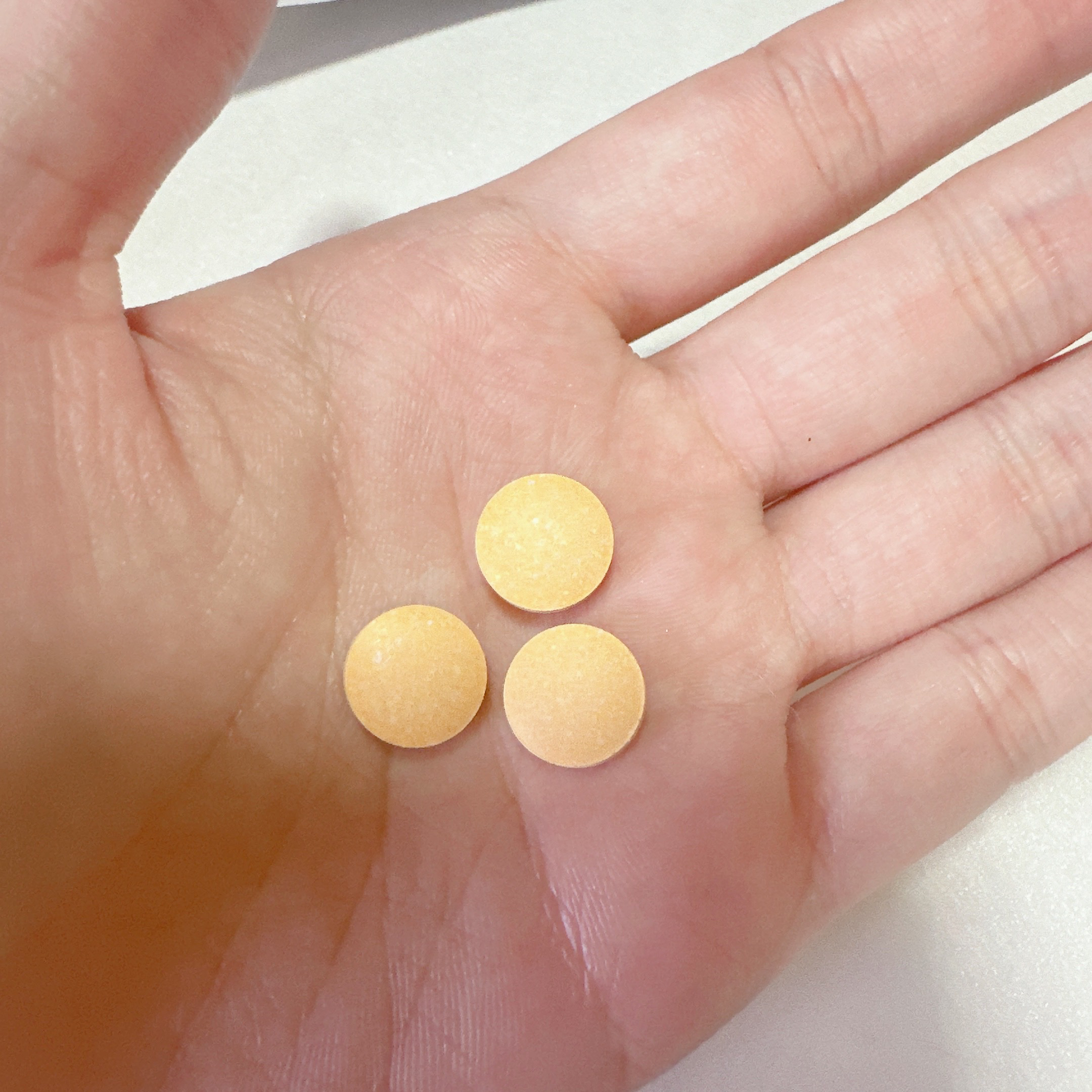 ミトコントロール/TIMA Tokyo/美容サプリメントを使ったクチコミ（3枚目）