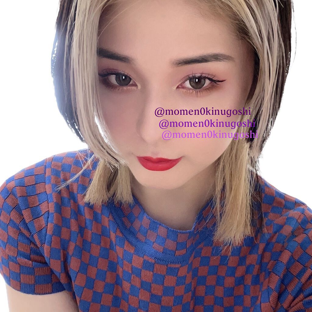 CigaLong×陳情令 Matte Lipstick/CigaLong/口紅を使ったクチコミ（3枚目）