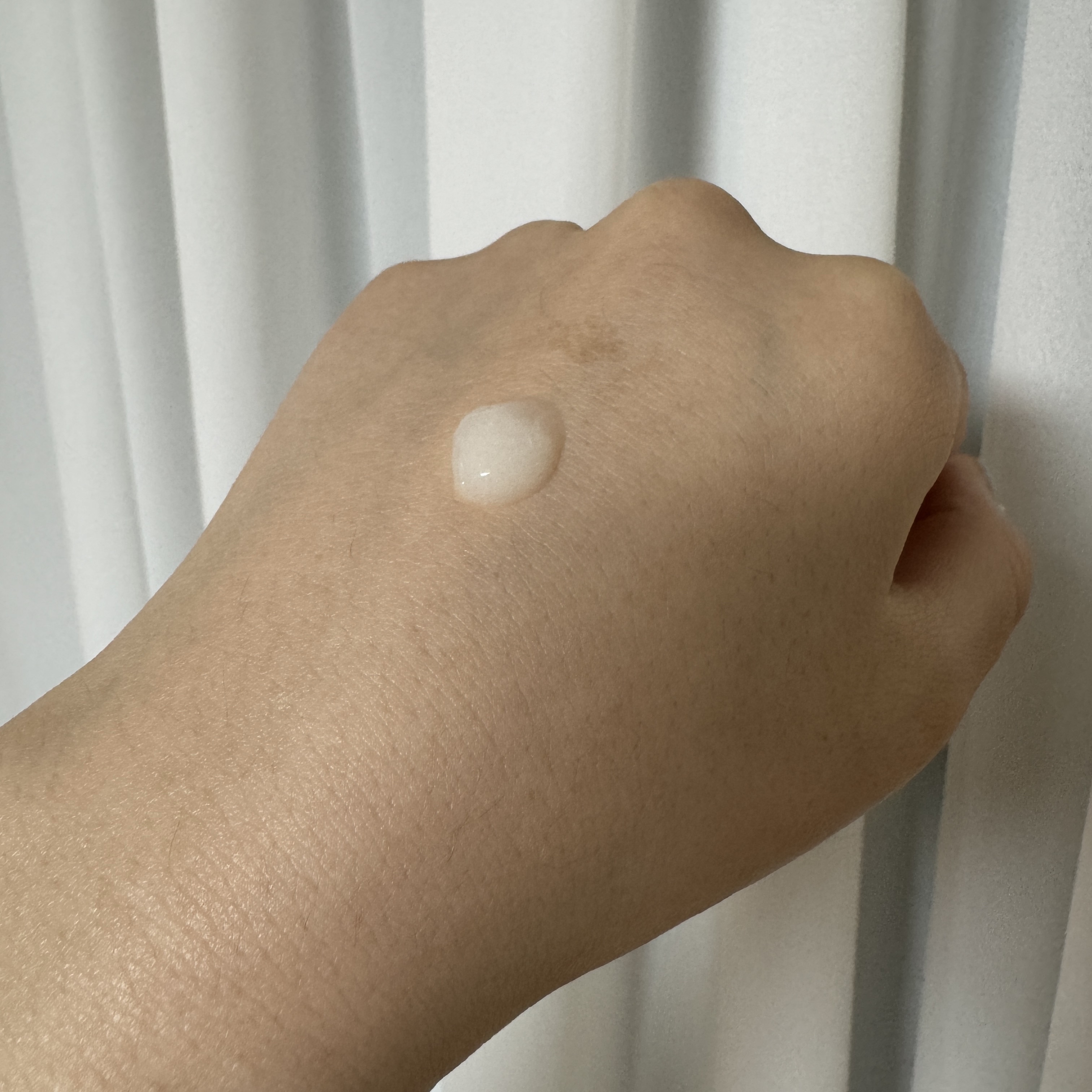 エスポア ウォータースプラッシュサンセラム/espoir/日焼け止めクリームを使ったクチコミ（2枚目）