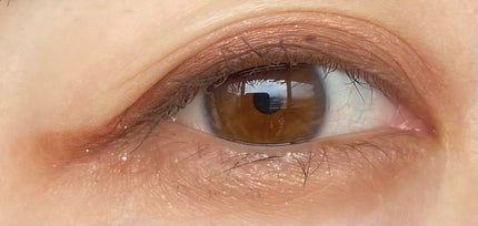 ベージュトーンアイシャドウ/CEZANNE/アイシャドウパレットを使ったクチコミ(3枚目)