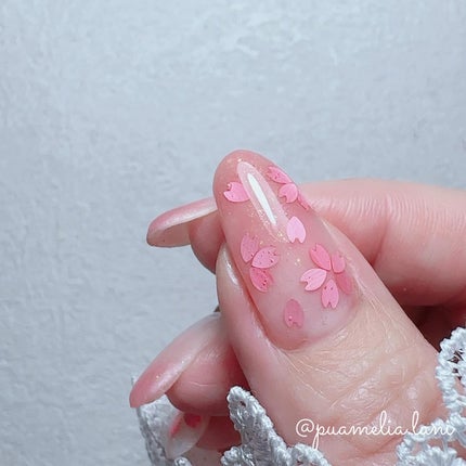 ジェルネイル/ジェルミーワン/ジェルネイルを使ったクチコミ(3枚目)