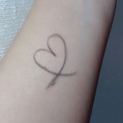 スリムスケッチアイブロウペンシル/U R GLAM/アイブロウペンシルを使ったクチコミ(2枚目)