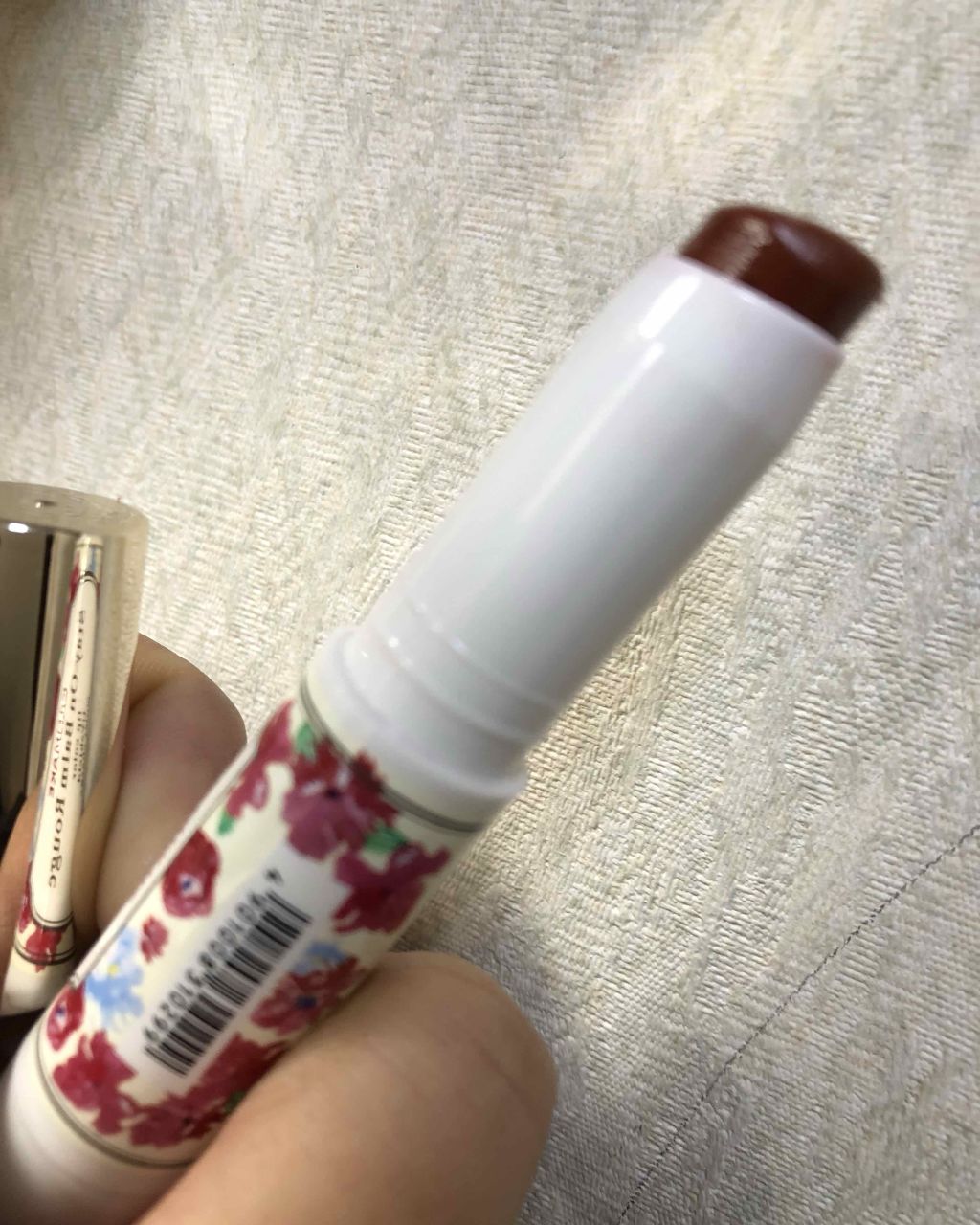 ステイオンバームルージュ/キャンメイク/口紅を使ったクチコミ（1枚目）