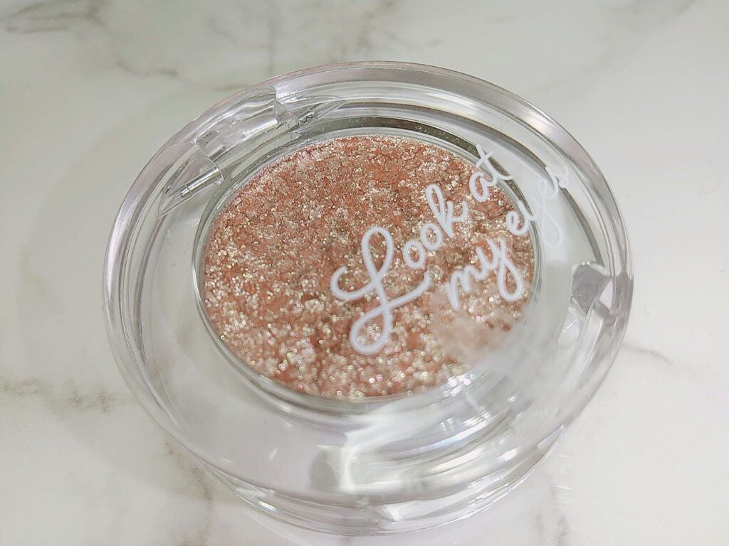 ルックアット マイアイジュエル/ETUDE/単色アイシャドウを使ったクチコミ(2枚目)