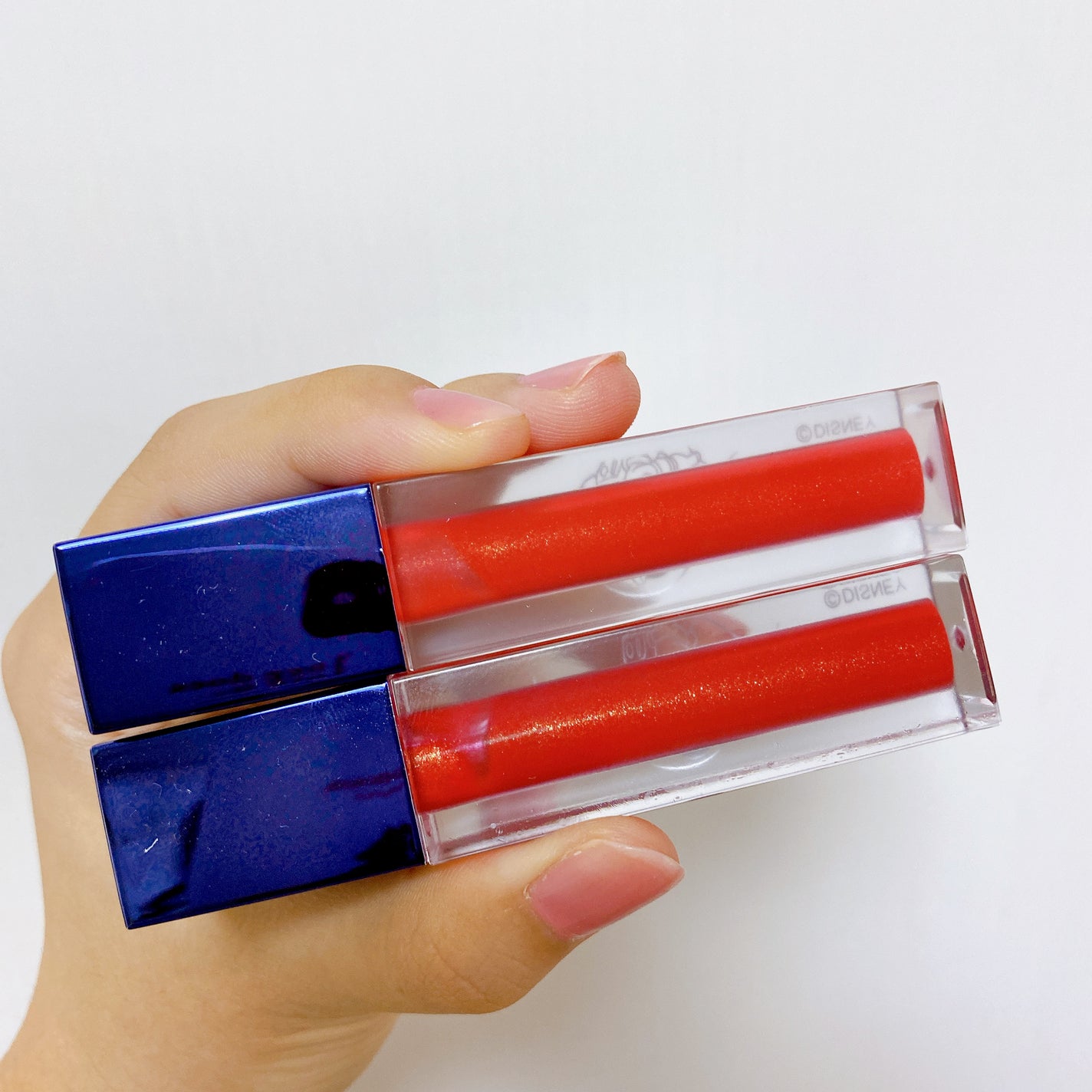 Love Chocolate リキッドリップスティック/Witch's Pouch/口紅を使ったクチコミ(8枚目)