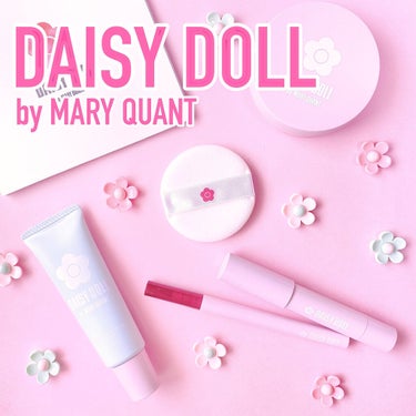 ロング ラスティング アイライナー/DAISY DOLL by MARY QUANT/リキッドアイライナーを使ったクチコミ（1枚目）