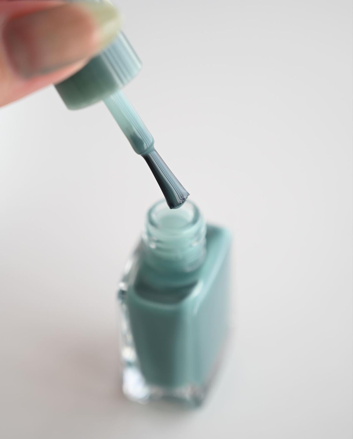 ムードペブルネイル/rom&nd/マニキュアを使ったクチコミ（3枚目）