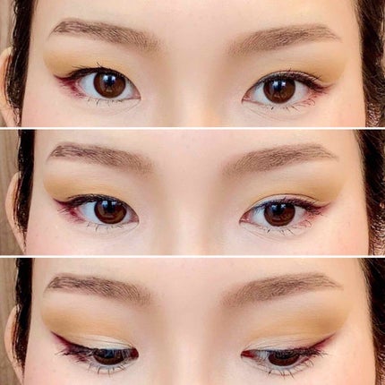 UT シャドウ パレット/NYX Professional Makeup/アイシャドウパレットを使ったクチコミ(4枚目)