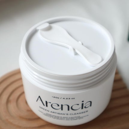 プレミアムもちソープ「グリーンアルティザン」/アレンシア/その他洗顔料を使ったクチコミ(4枚目)