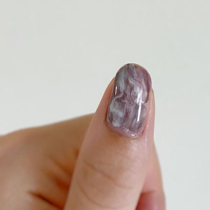 カラフルネイルズ/キャンメイク/マニキュアを使ったクチコミ(5枚目)