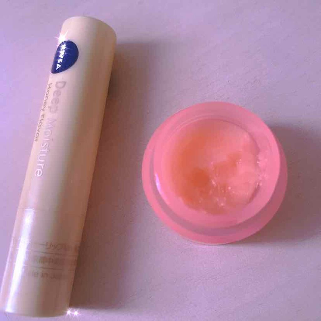 リップスリーピングマスク/LANEIGE/リップバームを使ったクチコミ(3枚目)