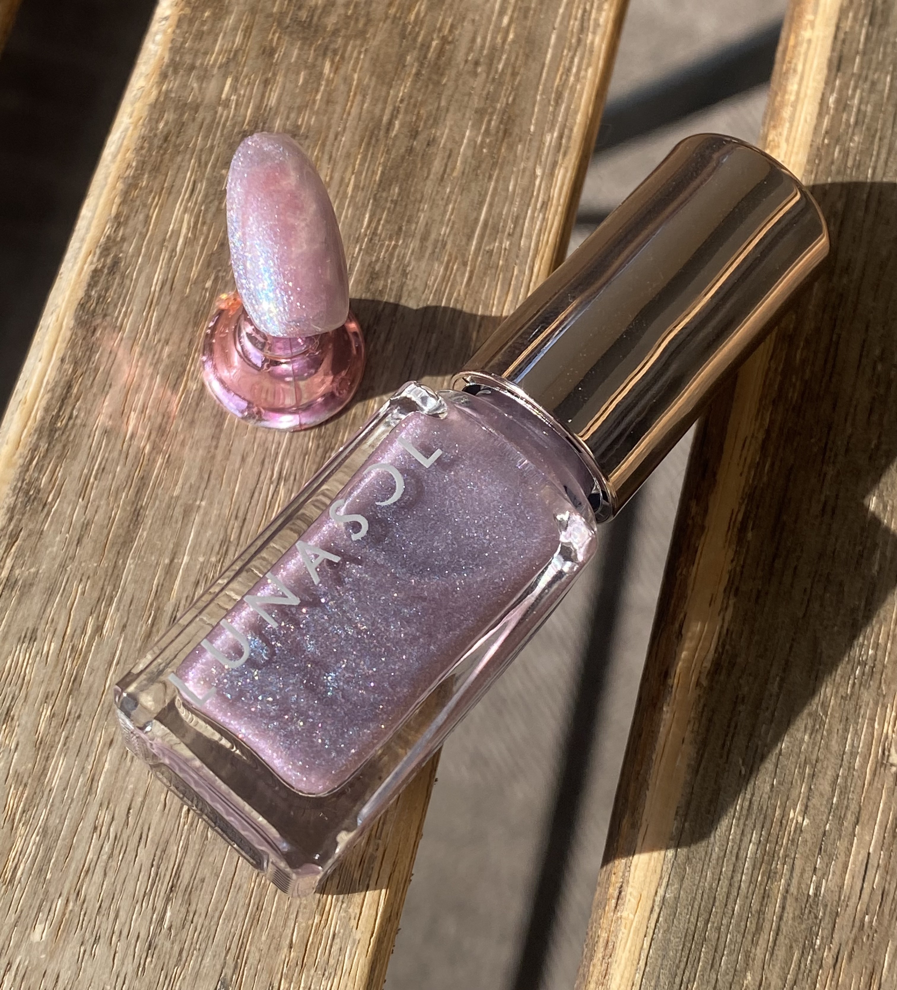 ステラドリームコフレ /LUNASOL/メイクアップキットを使ったクチコミ（1枚目）